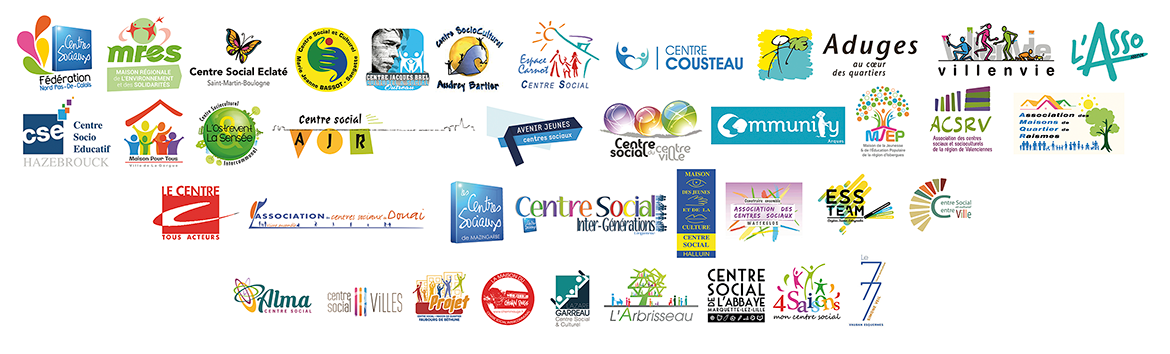 FEDER REACT EU - partenaires