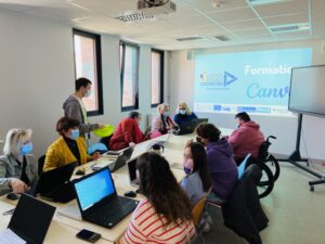 formation canva