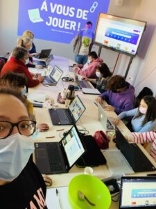 formation canva salariés