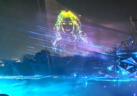 spectacle nocturne futuroscope